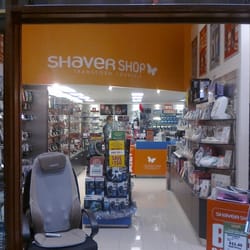 Shaver Shop