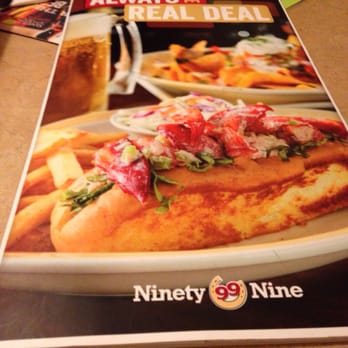 99 Restaurants - Seafood Near Me - Manchester, New Hampshire 99 Restaurants - Seafood Near Me - Manchester, New Hampshire