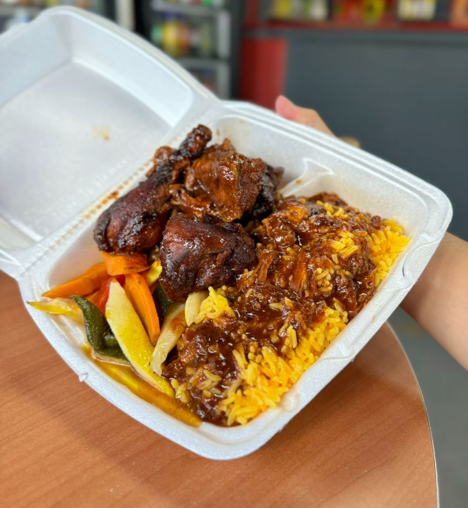 Coastline Caribbean Restaurant