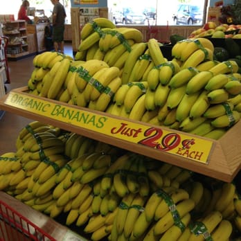 Trader Joe's - Awesome prices on organic bananas! - Grocery Near Me - Westfield, New Jersey