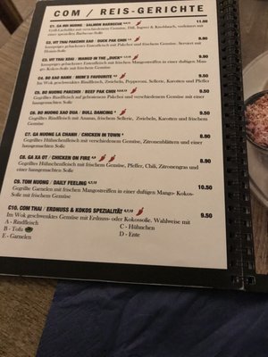 Menu photo 7 Hanoi Deli Hamburg, HH