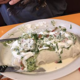 California Burrito