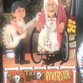 Tio's Tacos - Coco! - Mexican Near Me - Riverside, California Tio's Tacos - Coco! - Mexican Near Me - Riverside, California