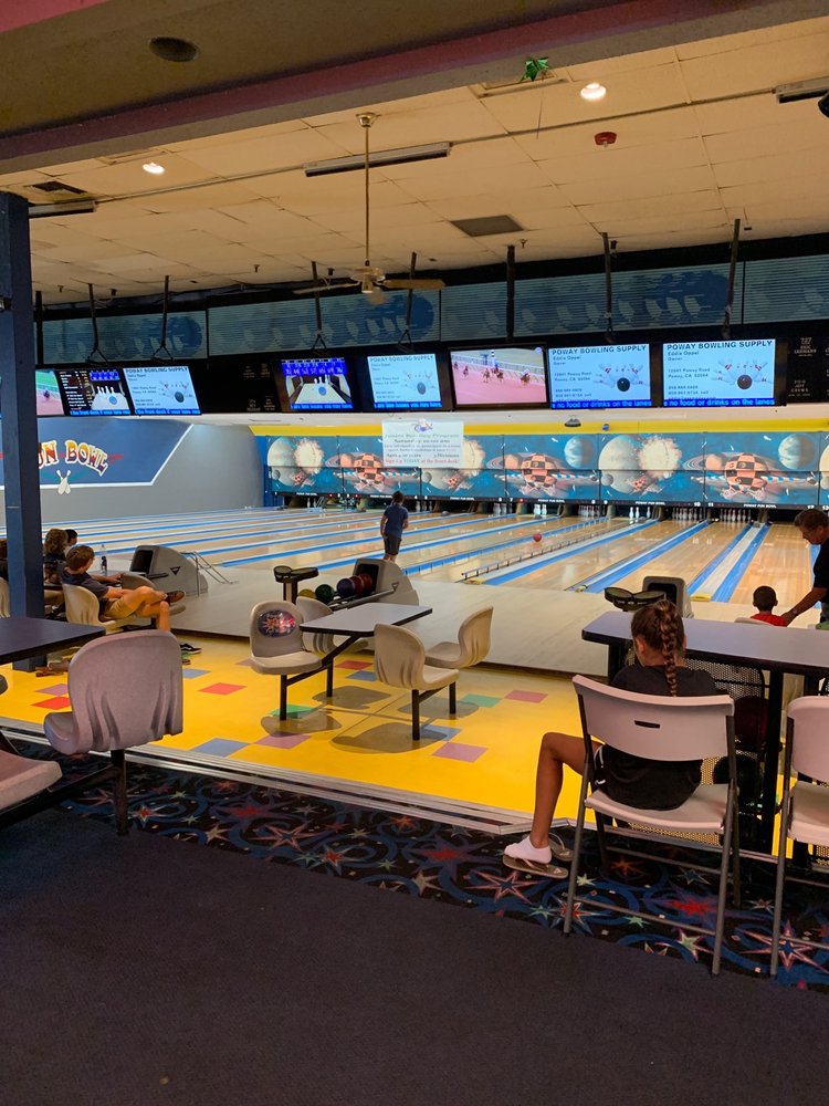 POWAY FUN BOWL CLOSED Updated August 2024 58 Photos & 169 Reviews