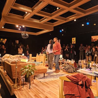 Portland Center Stage by null