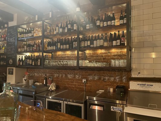 Rake Wine Bar by null