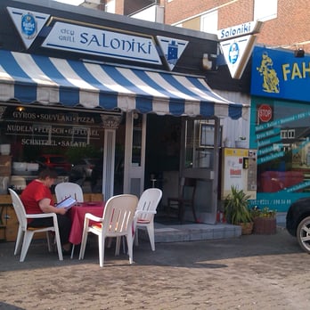 City Grill Saloniki - Greek Near Me - Cologne, NW City Grill Saloniki - Greek Near Me - Cologne, NW