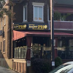 Bonjour Pho