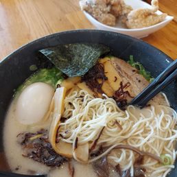 Shio Tonkotsu Ramen