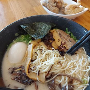 Kokoro Ramen - Shio Tonkotsu Ramen - Ramen Near Me - Vancouver, British Columbia