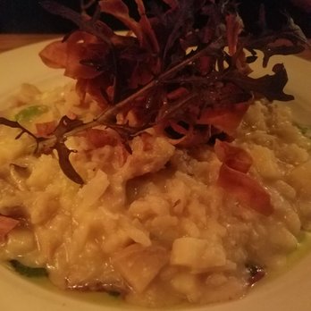St. Jack - mushroom risotto - French Near Me - Portland, Oregon St. Jack - mushroom risotto - French Near Me - Portland, Oregon