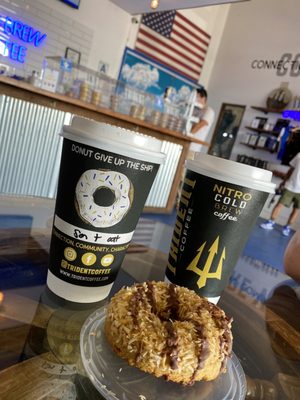 Trident Coffee Imperial Beach by null