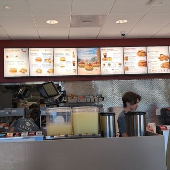 Chick-fil-A - Menu - Fast Food Near Me - Lacey, Washington