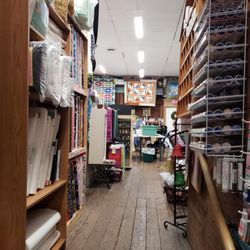 Heavenly Quilts & Fabrics Redeemed