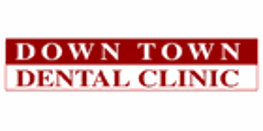 DOWNTOWN DENTAL CLINIC General Dentistry 432 St. Paul Street