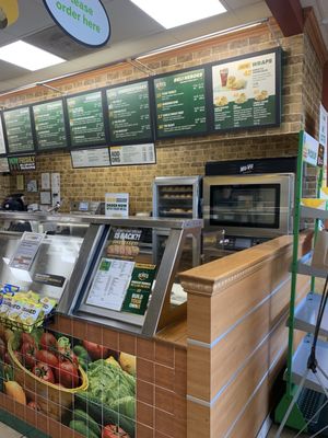Subway by null