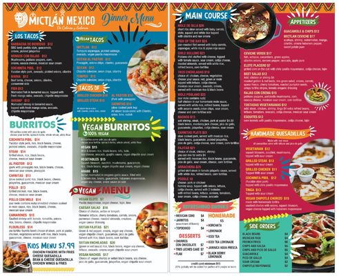 Menu photo 7 Mictlan Mexico New York, NY Menu photo 7 Mictlan Mexico New York, NY