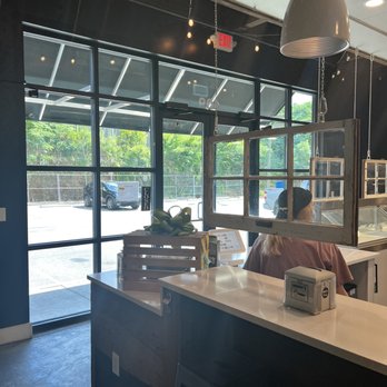 Bendy's Cookies & Cream - Inside shop - Food Trucks Near Me - Vestavia, Alabama