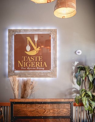 Taste of Nigeria by null
