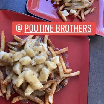 Poutine Brothers - Poutineries Near Me Poutine Brothers - Poutineries Near Me