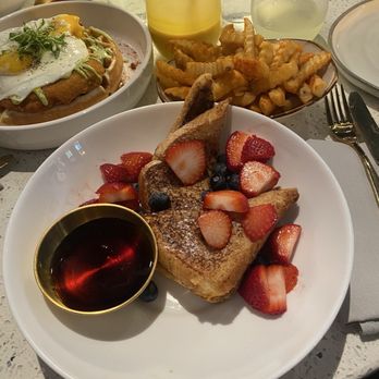 Spice Bazaar - Modern Indian Dining - french toast - Indian Near Me - Westfield, New Jersey
