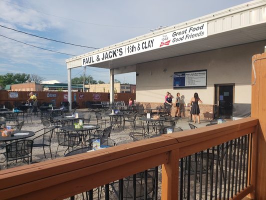 Paul & Jack's Tavern by null