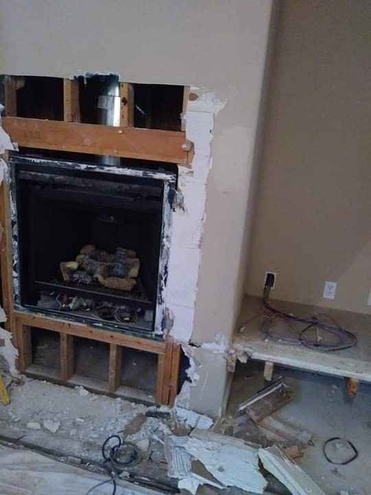 Slide of C.J. Skeeles General Contractor