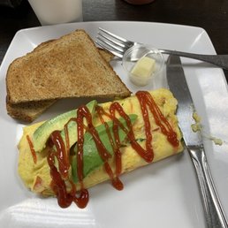 Omelette Omelette