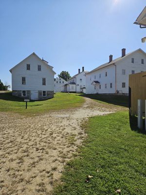 Canterbury Shaker Village by null