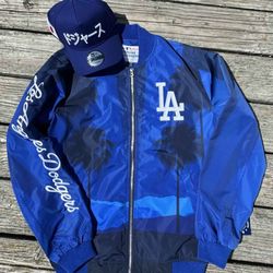 Dodgers Clubhouse