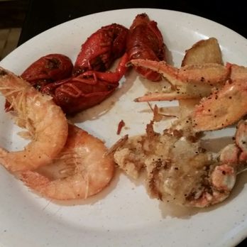 Chow King Grill & Buffet - Some seafood samples. - Buffets Near Me - Smyrna, Georgia
