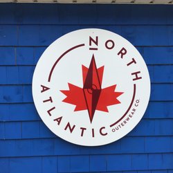 North Atlantic Outerwear Company - NAO Logo