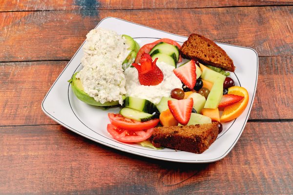 Berrylicious Breakfast Club by null