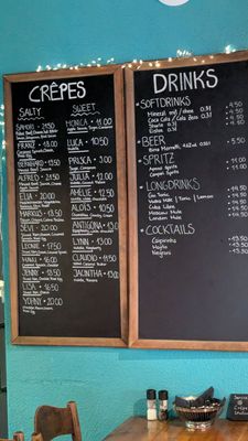 Menu photo 1 Grepery Zürich, ZH
