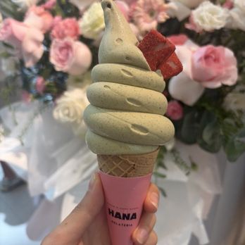 Hana Gelateria - Ice Cream & Frozen Yogurt Near Me - Queens, New York