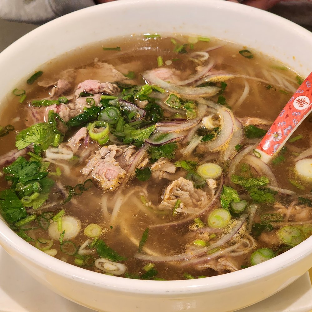 Thai Basil - Pho - Thai Near Me - Springfield, Illinois