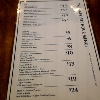 Earls Kitchen + Bar - Happy hour menu - Canadian (New) Near Me - Vancouver, British Columbia Earls Kitchen + Bar - Happy hour menu - Canadian (New) Near Me - Vancouver, British Columbia