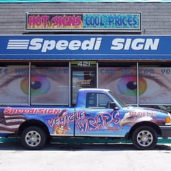 Speedi Sign - Price, Service, Quality...Pick Any 3