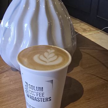 Solum Coffee Roasters - Cappuccino - Coffee Roasteries Near Me - McAllen, Texas Solum Coffee Roasters - Cappuccino - Coffee Roasteries Near Me - McAllen, Texas