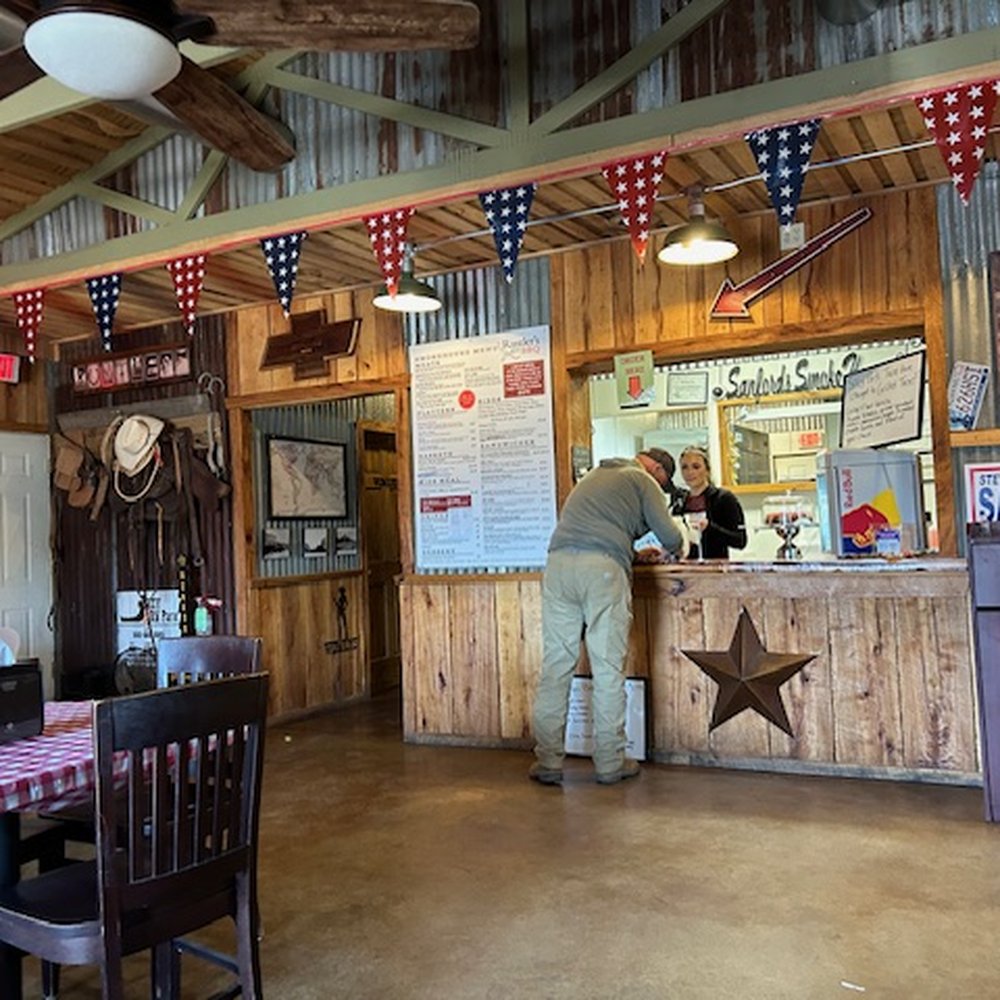 Rustlers BBQ - Southern Near Me - Henryetta, Oklahoma
