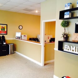 Calhoun Health & Spine - Our office offers patients a friendly atmosphere with an open environment making all feel welcome.