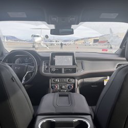 Sloan Mountain Express - Private Car Service From Eagle County Regional Airport (EGE) Vail Valley Jet Center (VVJC)