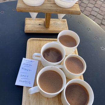 Chokolà - Drinking chocolate tasting - Chocolatiers & Shops Near Me - Taos, New Mexico Chokolà - Drinking chocolate tasting - Chocolatiers & Shops Near Me - Taos, New Mexico