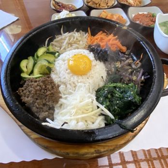 Jinsol Gukbap 8th - Bibimbap - Korean Near Me - Los Angeles, California Jinsol Gukbap 8th - Bibimbap - Korean Near Me - Los Angeles, California