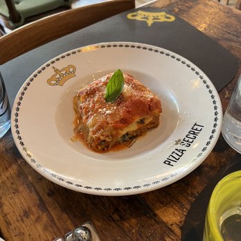 Pizza Secret - Lasagna Napoletana - Pizza Near Me - Brooklyn, New York Pizza Secret - Lasagna Napoletana - Pizza Near Me - Brooklyn, New York