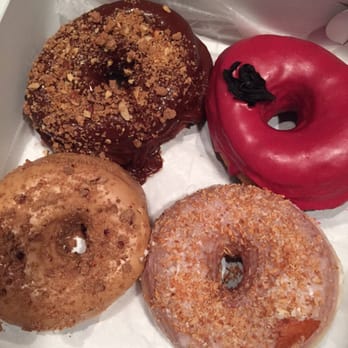 Dough - Desserts Near Me - New York, New York