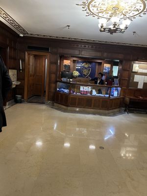 The Union League Club by null