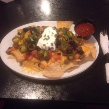 Scooter's Pub - Nachos with the carne asada choice - Sports Bars Near Me - Las Vegas, Nevada Scooter's Pub - Nachos with the carne asada choice - Sports Bars Near Me - Las Vegas, Nevada