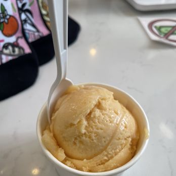 Kelly's Homemade Ice Cream - POG Sorbet - Ice Cream & Frozen Yogurt Near Me - Orlando, Florida Kelly's Homemade Ice Cream - POG Sorbet - Ice Cream & Frozen Yogurt Near Me - Orlando, Florida