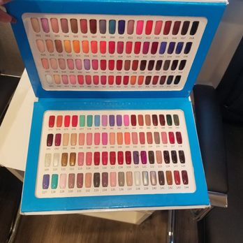Amazing Nails Salon - 1 of 3 books with color options - Nail Salons Near Me - Reno, Nevada Amazing Nails Salon - 1 of 3 books with color options - Nail Salons Near Me - Reno, Nevada
